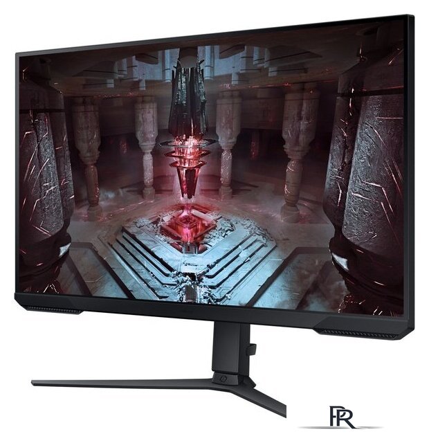 Игровой монитор Samsung Odyssey G5 LS32CG510EUXEN - Изображение №3 — Интернет-магазин ПроЗаказ