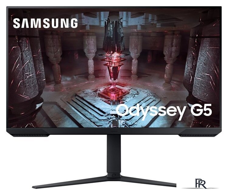 Игровой монитор Samsung Odyssey G5 LS32CG510EUXEN - Изображение №21 — Интернет-магазин ПроЗаказ