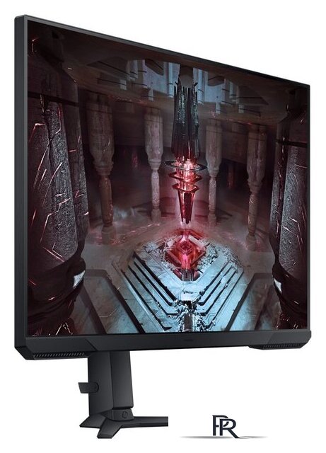 Игровой монитор Samsung Odyssey G5 LS32CG510EUXEN - Изображение №6 — Интернет-магазин ПроЗаказ