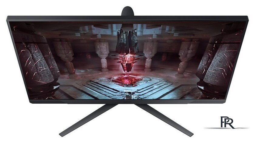 Игровой монитор Samsung Odyssey G5 LS32CG510EUXEN - Изображение №17 — Интернет-магазин ПроЗаказ