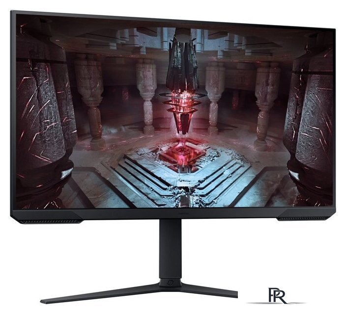 Игровой монитор Samsung Odyssey G5 LS32CG510EUXEN - Изображение №14 — Интернет-магазин ПроЗаказ