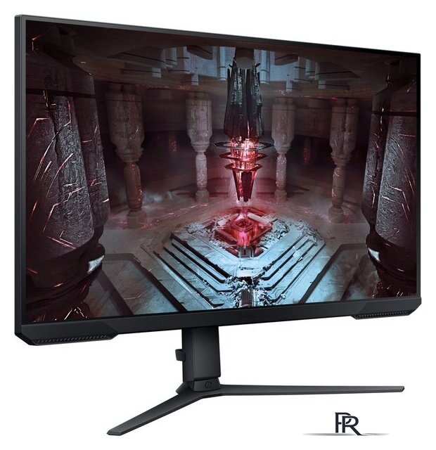 Игровой монитор Samsung Odyssey G5 LS32CG510EUXEN - Изображение №4 — Интернет-магазин ПроЗаказ