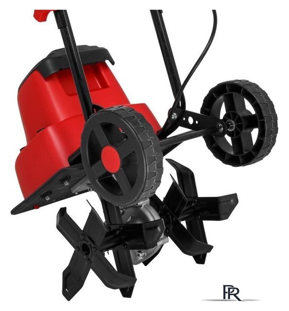 Мотокультиватор электрический Wortex LX RC 3009 2322098 - Изображение №5 — Интернет-магазин ПроЗаказ