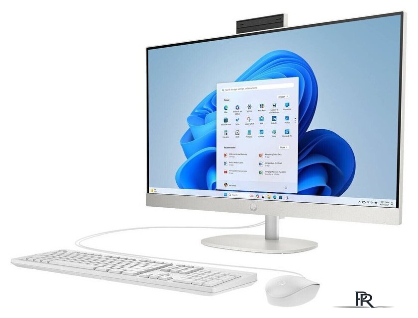 Моноблок HP 27-cr1005l CW2V2PA - Изображение №2 — Интернет-магазин ПроЗаказ