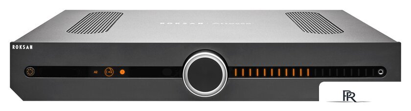 Интегральный усилитель Roksan Attessa Integrated Amplifier (черный) - Изображение №1 — Интернет-магазин ПроЗаказ