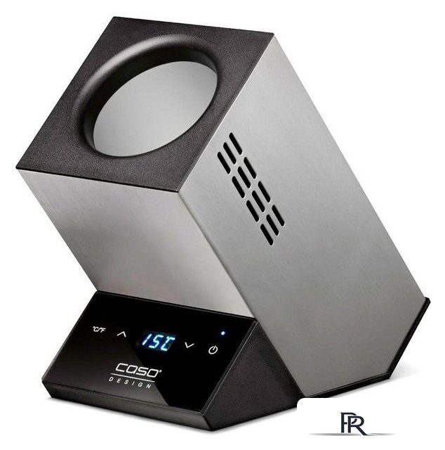 Охладитель для шампанского/вина CASO WineCase One Inox - Изображение №1 — Интернет-магазин ПроЗаказ