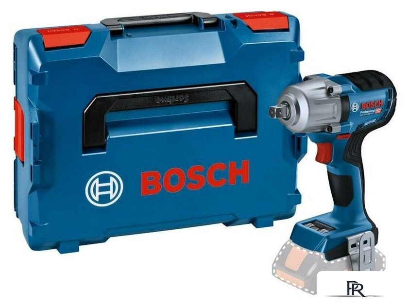 Гайковерт Bosch GDS 18V-450 PC Professional 06019K4101 (без АКБ, кейс) - Изображение №1 — Интернет-магазин ПроЗаказ