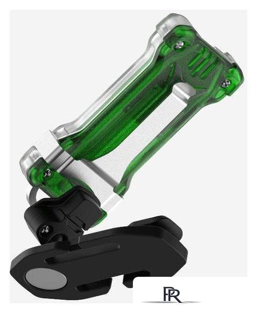 Фонарь Armytek Zippy Extended Set (зеленый) - Изображение №3 — Интернет-магазин ПроЗаказ