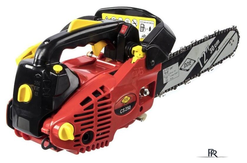 Бензопила DDE CS250-12 - Изображение №1 — Интернет-магазин ПроЗаказ