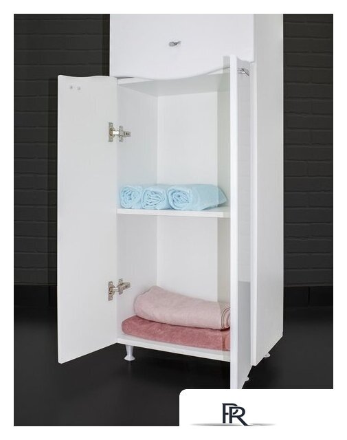  Айсберг Шкаф-пенал Волна 50 с верхним ящиком В1 - Изображение №6 — Интернет-магазин ПроЗаказ