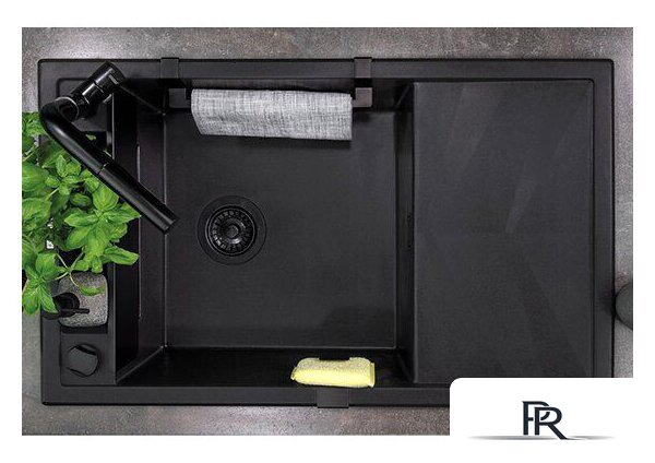 Кухонная мойка Deante Magnetic ZRM N113 - Изображение №3 — Интернет-магазин ПроЗаказ