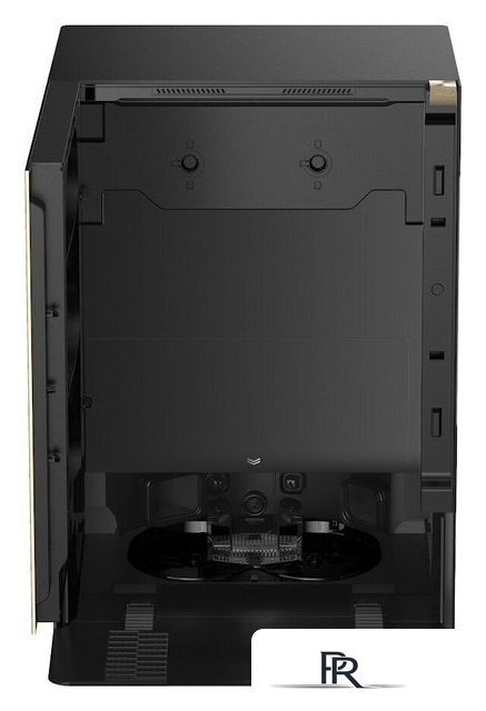 Робот-пылесос Trouver Robot Vacuum Mobius 60 Black RLV83LE (евровилка, черный) - Изображение №5 — Интернет-магазин ПроЗаказ