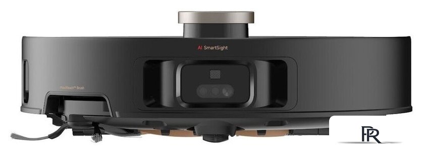 Робот-пылесос Trouver Robot Vacuum Mobius 60 Black RLV83LE (евровилка, черный) - Изображение №2 — Интернет-магазин ПроЗаказ