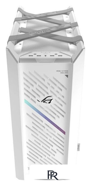 Корпус ASUS ROG Strix Helios II GX601S (белый) - Изображение №5 — Интернет-магазин ПроЗаказ