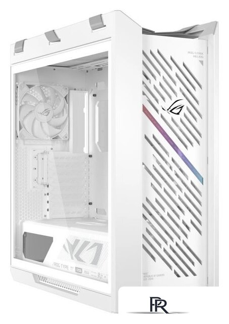 Корпус ASUS ROG Strix Helios II GX601S (белый) - Изображение №2 — Интернет-магазин ПроЗаказ