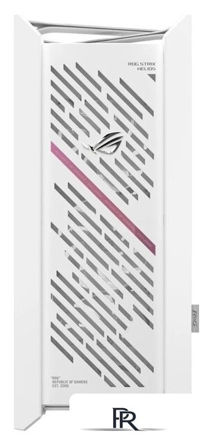 Корпус ASUS ROG Strix Helios II GX601S (белый) - Изображение №4 — Интернет-магазин ПроЗаказ