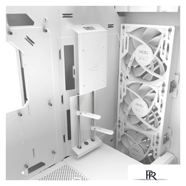 Корпус ASUS ROG Strix Helios II GX601S (белый) - Изображение №16 — Интернет-магазин ПроЗаказ