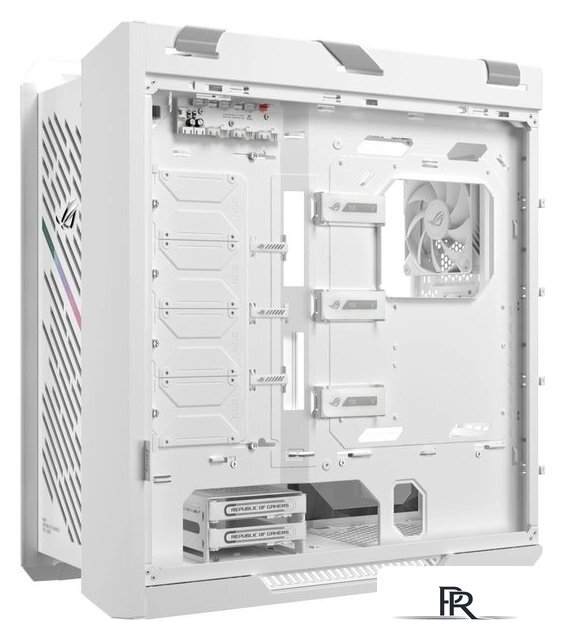 Корпус ASUS ROG Strix Helios II GX601S (белый) - Изображение №14 — Интернет-магазин ПроЗаказ