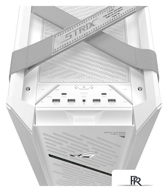 Корпус ASUS ROG Strix Helios II GX601S (белый) - Изображение №9 — Интернет-магазин ПроЗаказ