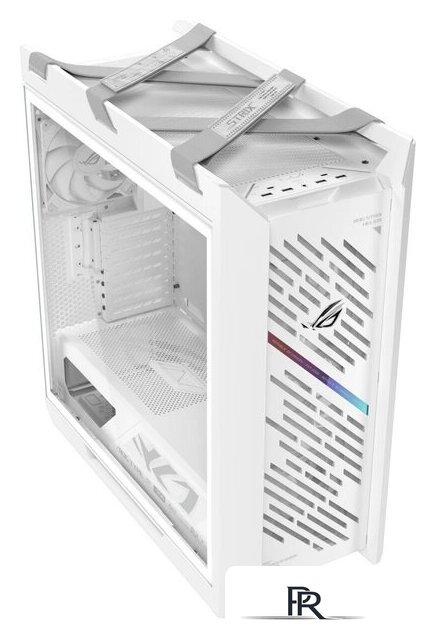 Корпус ASUS ROG Strix Helios II GX601S (белый) - Изображение №3 — Интернет-магазин ПроЗаказ