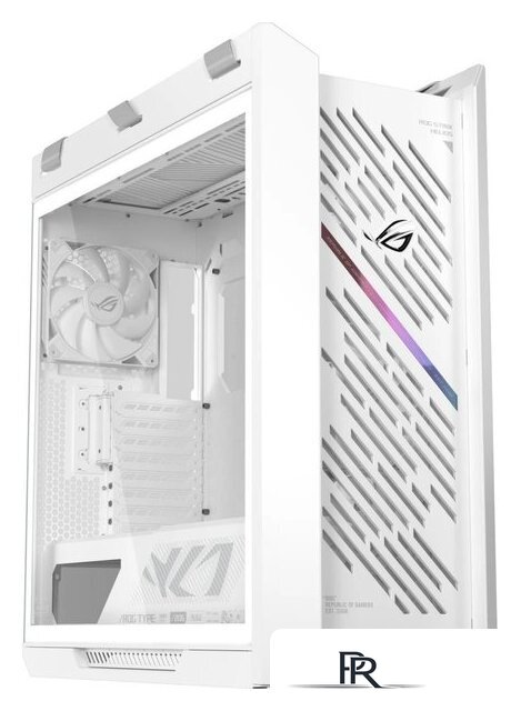 Корпус ASUS ROG Strix Helios II GX601S (белый) - Изображение №1 — Интернет-магазин ПроЗаказ