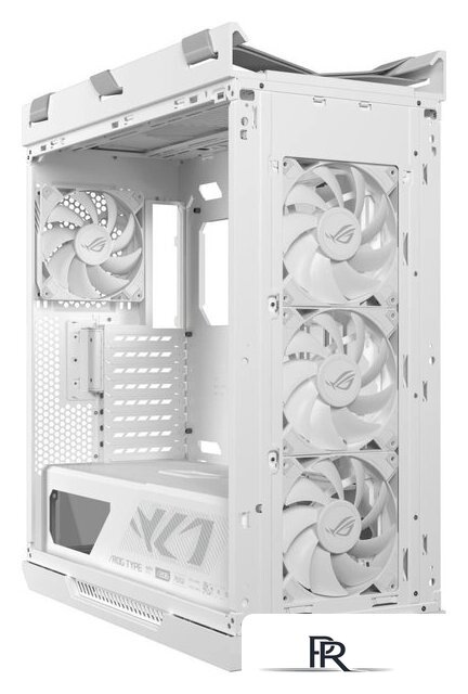 Корпус ASUS ROG Strix Helios II GX601S (белый) - Изображение №11 — Интернет-магазин ПроЗаказ