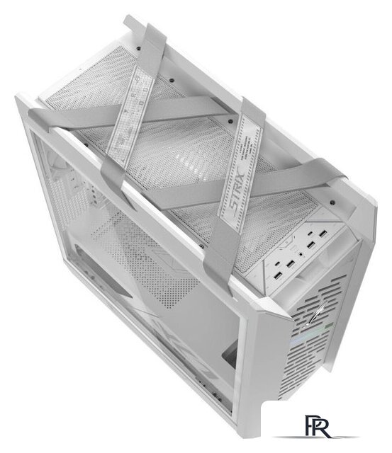 Корпус ASUS ROG Strix Helios II GX601S (белый) - Изображение №12 — Интернет-магазин ПроЗаказ