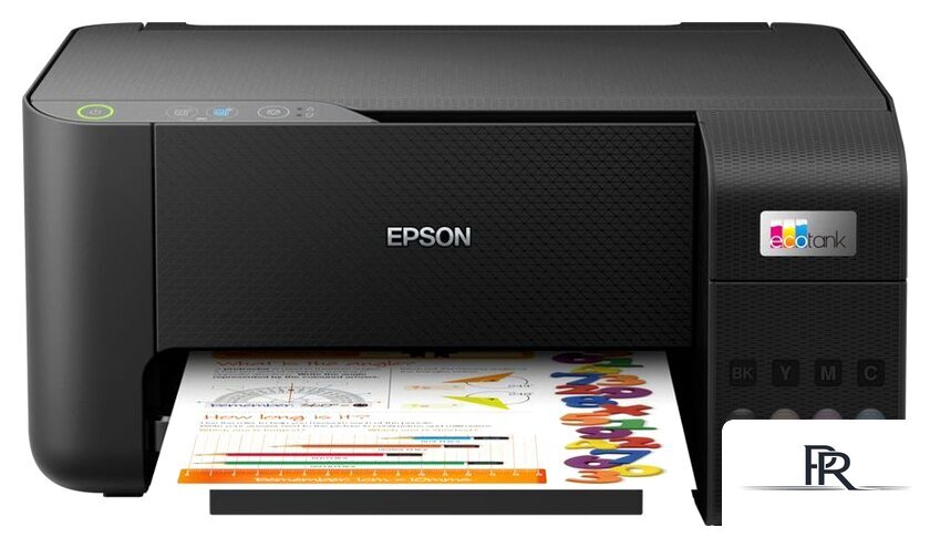 МФУ Epson EcoTank L3210 (ресурс стартовых контейнеров 8100/6500, контейнер 103) - Изображение №1 — Интернет-магазин ПроЗаказ