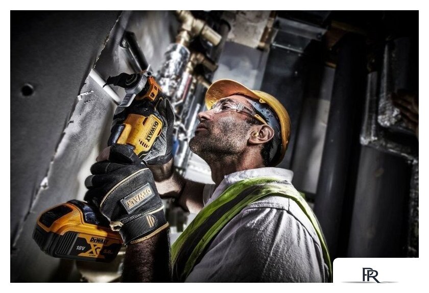 Реноватор DeWalt DCS356P2 (с 2-мя АКБ, кейс) - Изображение №6 — Интернет-магазин ПроЗаказ