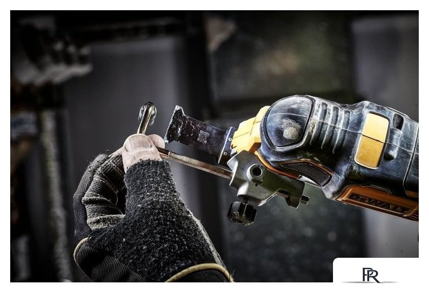 Реноватор DeWalt DCS356P2 (с 2-мя АКБ, кейс) - Изображение №5 — Интернет-магазин ПроЗаказ