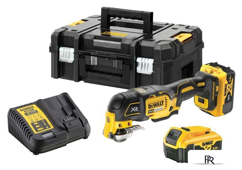Реноватор DeWalt DCS356P2 (с 2-мя АКБ, кейс) - Изображение №1 — Интернет-магазин ПроЗаказ