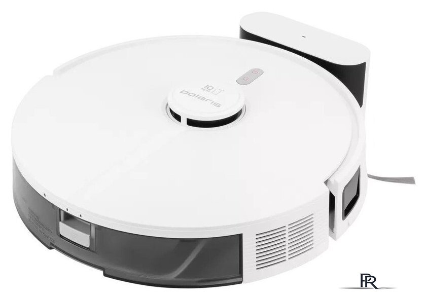 Робот-пылесос Polaris PVCR 5005 Wi-Fi IQ Home (белый) - Изображение №1 — Интернет-магазин ПроЗаказ