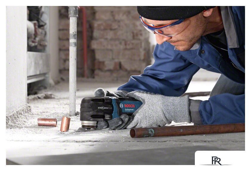 Реноватор Bosch GOP 30-28 Professional 0601237001 (без кейса) - Изображение №3 — Интернет-магазин ПроЗаказ