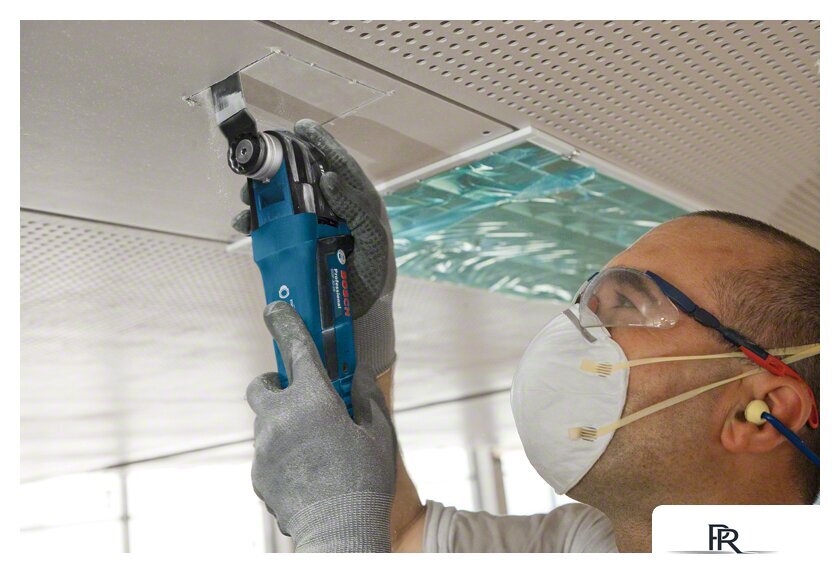 Реноватор Bosch GOP 30-28 Professional 0601237001 (без кейса) - Изображение №2 — Интернет-магазин ПроЗаказ