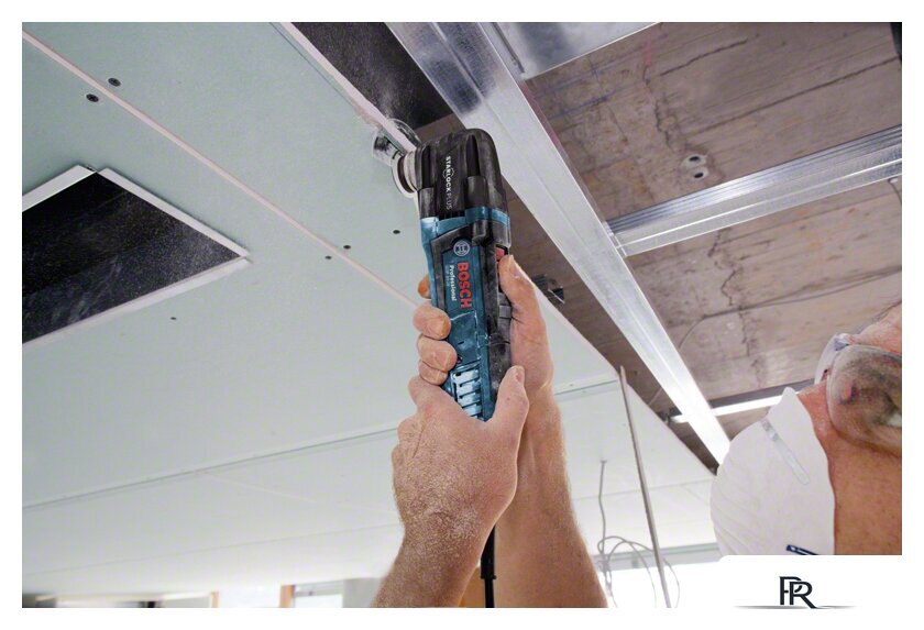 Реноватор Bosch GOP 30-28 Professional 0601237001 (без кейса) - Изображение №4 — Интернет-магазин ПроЗаказ