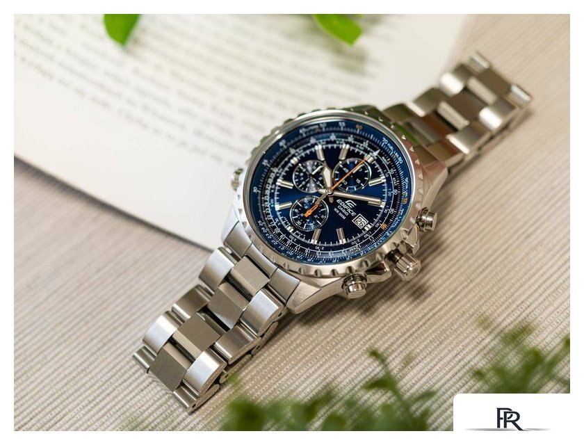 Наручные часы Casio Edifice EF-527D-2A - Изображение №4 — Интернет-магазин ПроЗаказ