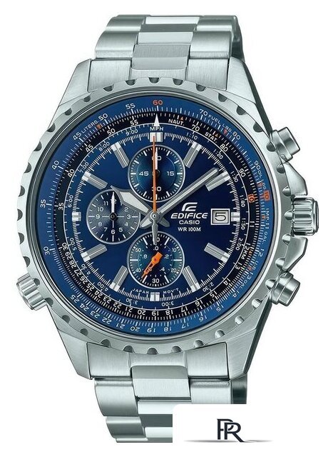 Наручные часы Casio Edifice EF-527D-2A - Изображение №1 — Интернет-магазин ПроЗаказ