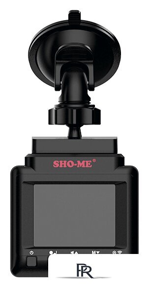 Видеорегистратор-радар детектор (2в1) Sho-Me Combo Mini WiFi Pro - Изображение №2 — Интернет-магазин ПроЗаказ