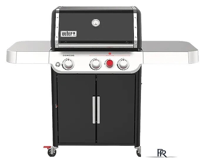 Газовый гриль для дачи Weber Genesis E-325s - Изображение №1 — Интернет-магазин ПроЗаказ