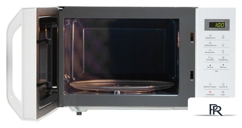 Микроволновая печь Panasonic NN-ST34HWZPE - Изображение №2 — Интернет-магазин ПроЗаказ