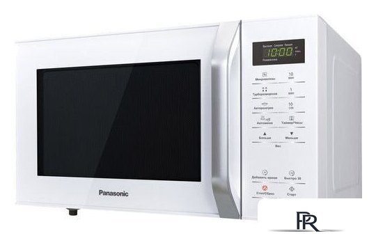 Микроволновая печь Panasonic NN-ST34HWZPE - Изображение №1 — Интернет-магазин ПроЗаказ
