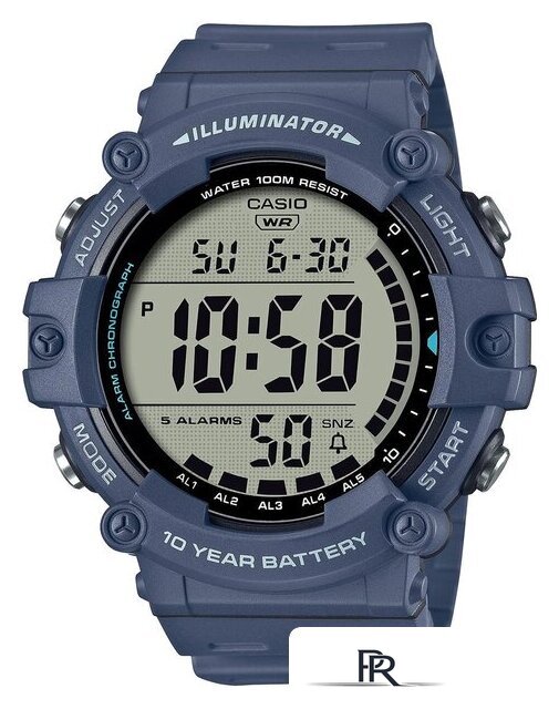 Наручные часы Casio AE-1500WH-2A - Изображение №1 — Интернет-магазин ПроЗаказ