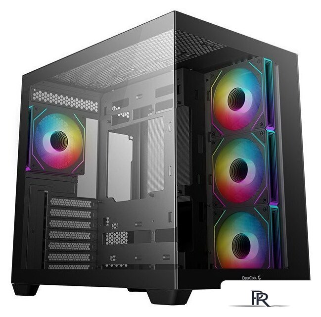 Корпус DeepCool CG530 4F R-CG530-BKADA4-G-1 - Изображение №1 — Интернет-магазин ПроЗаказ