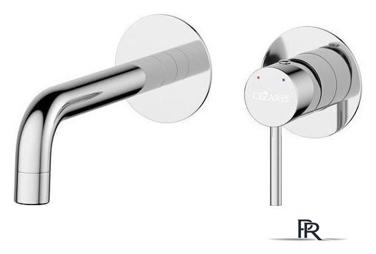 Смеситель Cezares RELAX-BLI2-1-01-W0 - Изображение №1 — Интернет-магазин ПроЗаказ