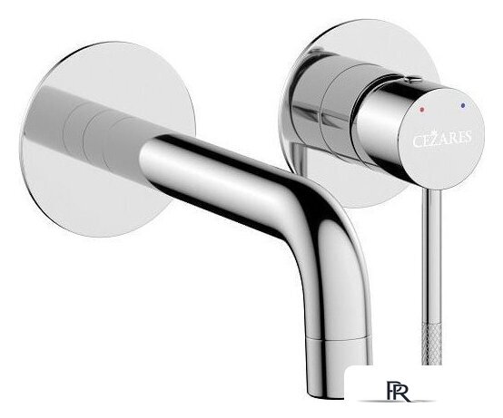 Смеситель Cezares RELAX-BLI2-1-01-W0 - Изображение №2 — Интернет-магазин ПроЗаказ