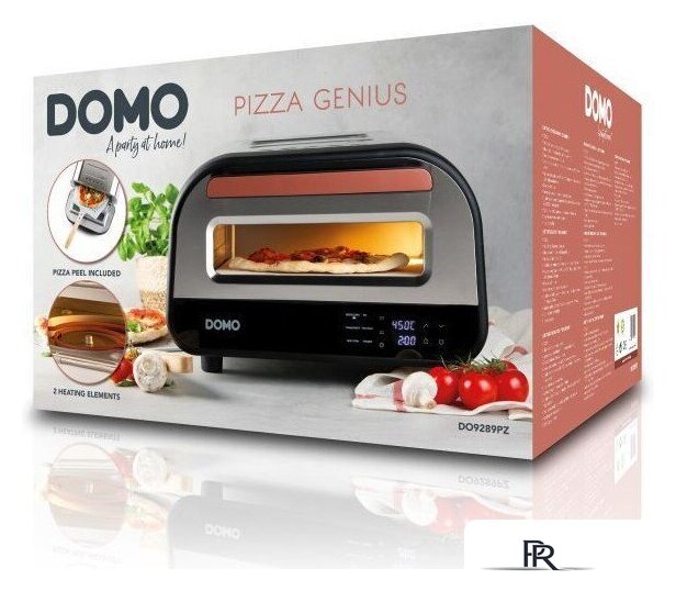 Мини-печь Domo DO9289PZ - Изображение №2 — Интернет-магазин ПроЗаказ