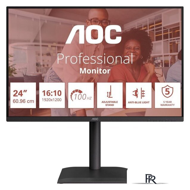 Монитор AOC X24E4U - Изображение №1 — Интернет-магазин ПроЗаказ