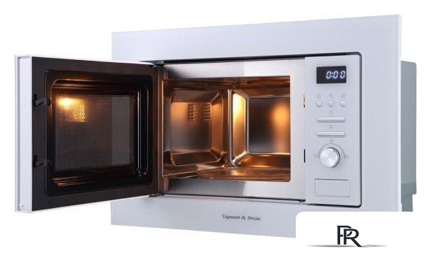 Микроволновая печь Zigmund & Shtain BMO 16.202 W - Изображение №3 — Интернет-магазин ПроЗаказ
