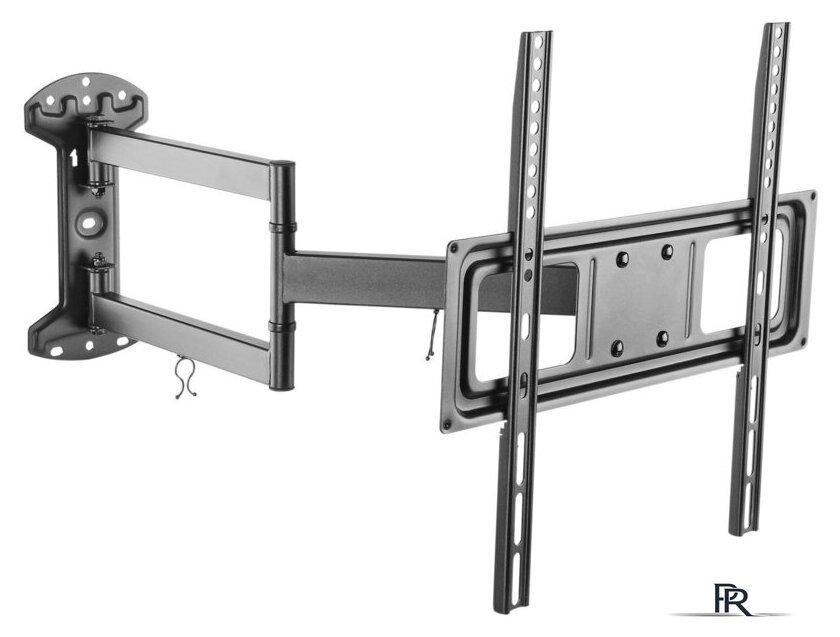 Кронштейн для телевизора Ultramounts UM906 (черный) - Изображение №1 — Интернет-магазин ПроЗаказ