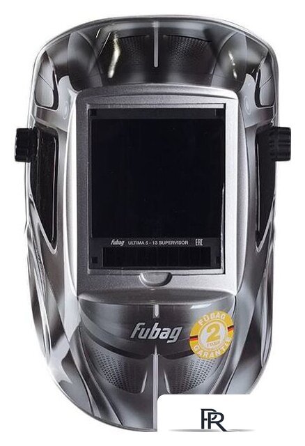 Сварочная маска Fubag Ultima 5-13 SuperVisor Silver - Изображение №2 — Интернет-магазин ПроЗаказ